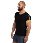 Royal Entourage Men's Athletic T-shirt