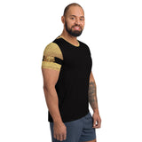 Royal Entourage Men's Athletic T-shirt