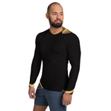 Royal Entourage Intrigue Men's Rash Guard