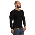 Royal Entourage Intrigue Men's Rash Guard