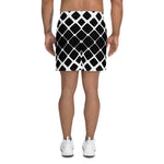 Royal Entourage Men's Athletic Long Shorts