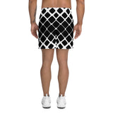 Royal Entourage Men's Athletic Long Shorts