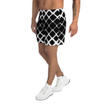 Royal Entourage Men's Athletic Long Shorts