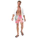 Men's Summer Vibe Swim Trunks