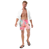 Men's Summer Vibe Swim Trunks