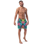 Men's Paradise Haven Swim Trunks