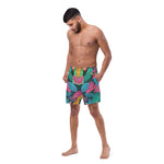 Men's Paradise Haven Swim Trunks