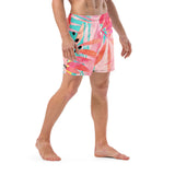 Men's Summer Vibe Swim Trunks