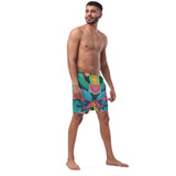 Men's Paradise Haven Swim Trunks