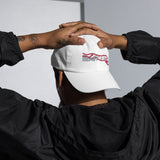 Beast Mode Embroidered Hat