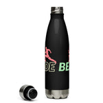 Beast Mode Evolution Stainless Steel Water Bottle