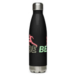 Beast Mode Evolution Stainless Steel Water Bottle