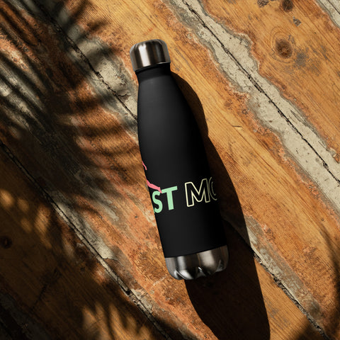 Beast Mode Evolution Stainless Steel Water Bottle