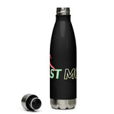 Beast Mode Evolution Stainless Steel Water Bottle