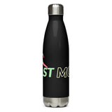 Beast Mode Evolution Stainless Steel Water Bottle