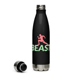 Beast Mode Evolution Stainless Steel Water Bottle