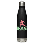 Beast Mode Evolution Stainless Steel Water Bottle