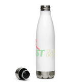 Beast Mode Evolution Stainless Steel Water Bottle