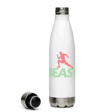 Beast Mode Evolution Stainless Steel Water Bottle