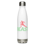 Beast Mode Evolution Stainless Steel Water Bottle