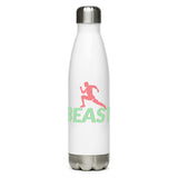 Beast Mode Evolution Stainless Steel Water Bottle