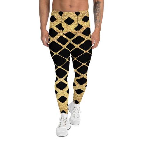 Royal Entourage Men's Leggings