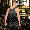 Warrior Royal Mens Tank Top