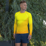 Sun Power Men's Rash Guard