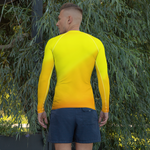 Sun Power Men's Rash Guard