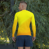 Sun Power Men's Rash Guard