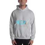 Boss Man Hooded Sweatshirt