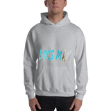 Boss Man Hooded Sweatshirt