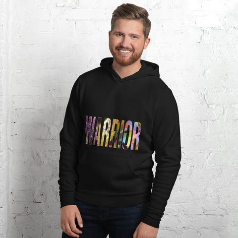 Warrior hoodie