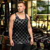 Warrior Royal Mens Tank Top