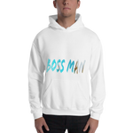 Boss Man Hooded Sweatshirt