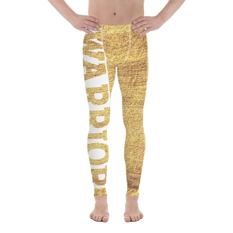 Men's Warrior Royal Entourage Leggings