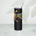 Champion Stainless Steel Tumbler