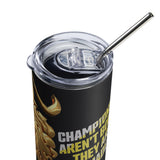 Champion Stainless Steel Tumbler