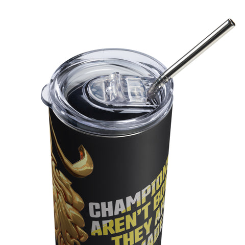 Champion Stainless Steel Tumbler