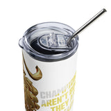 Champion Stainless Steel Tumbler