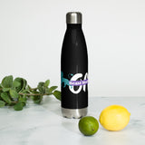 Beast Mode On Stainless Steel Water Bottle