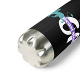 Beast Mode On Stainless Steel Water Bottle