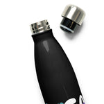 Beast Mode On Stainless Steel Water Bottle