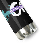 Beast Mode On Stainless Steel Water Bottle