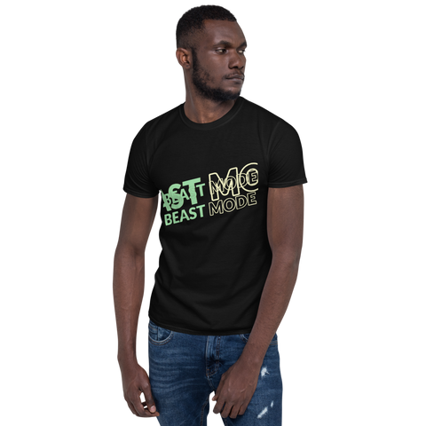 Beast Mode Short-Sleeve T-Shirt