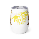 Champions Wine Tumbler